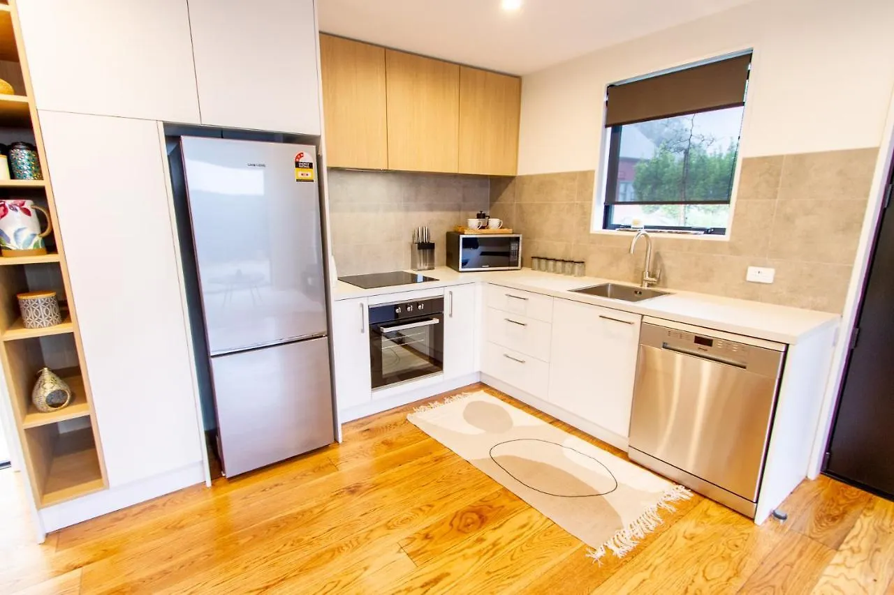 2 Bed Paradise Near Hagley Park Διαμέρισμα Κράισττσερτς Νέα Ζηλανδία