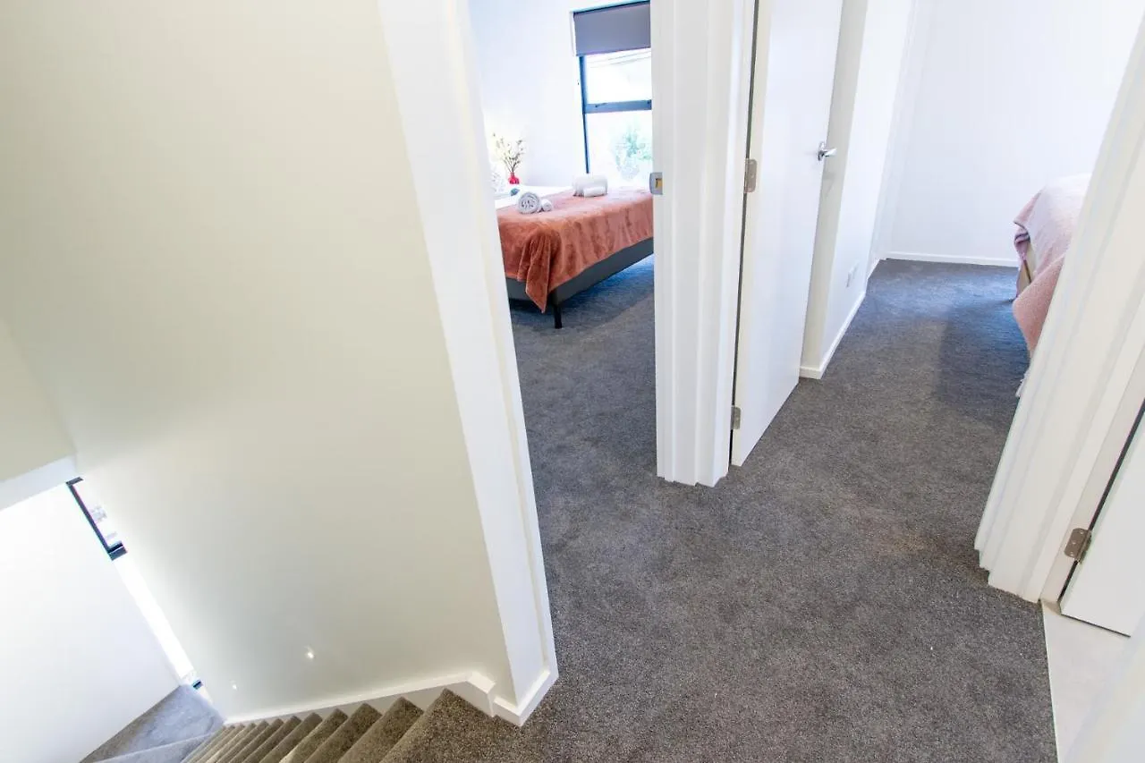 2 Bed Paradise Near Hagley Park Διαμέρισμα Κράισττσερτς Νέα Ζηλανδία